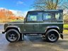 USED 2007 57 LAND ROVER DEFENDER 2.4 TDCi County Station Wagon 3dr Diesel Automatic 4WD SWB Euro 4 (122 bhp) Super Rare Automatic Defender