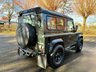 USED 2007 57 LAND ROVER DEFENDER 2.4 TDCi County Station Wagon 3dr Diesel Automatic 4WD SWB Euro 4 (122 bhp) Super Rare Automatic Defender