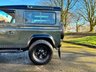 USED 2007 57 LAND ROVER DEFENDER 2.4 TDCi County Station Wagon 3dr Diesel Automatic 4WD SWB Euro 4 (122 bhp) Super Rare Automatic Defender