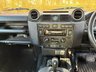 USED 2007 57 LAND ROVER DEFENDER 2.4 TDCi County Station Wagon 3dr Diesel Automatic 4WD SWB Euro 4 (122 bhp) Super Rare Automatic Defender