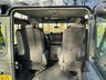 USED 2007 57 LAND ROVER DEFENDER 2.4 TDCi County Station Wagon 3dr Diesel Automatic 4WD SWB Euro 4 (122 bhp) Super Rare Automatic Defender