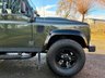 USED 2007 57 LAND ROVER DEFENDER 2.4 TDCi County Station Wagon 3dr Diesel Automatic 4WD SWB Euro 4 (122 bhp) Super Rare Automatic Defender