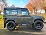 USED 2007 57 LAND ROVER DEFENDER 2.4 TDCi County Station Wagon 3dr Diesel Automatic 4WD SWB Euro 4 (122 bhp) Super Rare Automatic Defender