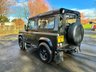 USED 2007 57 LAND ROVER DEFENDER 2.4 TDCi County Station Wagon 3dr Diesel Automatic 4WD SWB Euro 4 (122 bhp) Super Rare Automatic Defender