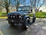USED 2007 57 LAND ROVER DEFENDER 2.4 TDCi County Station Wagon 3dr Diesel Automatic 4WD SWB Euro 4 (122 bhp) Super Rare Automatic Defender