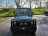 USED 2007 57 LAND ROVER DEFENDER 2.4 TDCi County Station Wagon 3dr Diesel Automatic 4WD SWB Euro 4 (122 bhp) Super Rare Automatic Defender