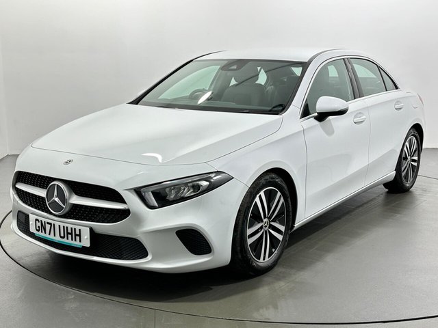 2021 Mercedes-Benz A Class - Photo 4