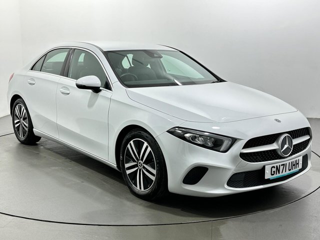 2021 Mercedes-Benz A Class