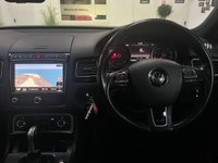 USED 2016 S VOLKSWAGEN TOUAREG 3.0 TDI V6 BlueMotion Tech R-Line SUV 5dr Diesel Tiptronic 4WD Euro 6 (s/s) (262 ps) 