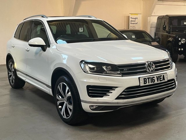 2016 Volkswagen Touareg 3L R-Line 5dr - Photo 9