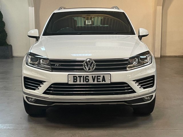 2016 Volkswagen Touareg 3L R-Line 5dr - Photo 12
