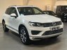 USED 2016 S VOLKSWAGEN TOUAREG 3.0 TDI V6 BlueMotion Tech R-Line SUV 5dr Diesel Tiptronic 4WD Euro 6 (s/s) (262 ps) 