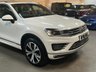 USED 2016 S VOLKSWAGEN TOUAREG 3.0 TDI V6 BlueMotion Tech R-Line SUV 5dr Diesel Tiptronic 4WD Euro 6 (s/s) (262 ps) 