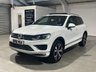 USED 2016 S VOLKSWAGEN TOUAREG 3.0 TDI V6 BlueMotion Tech R-Line SUV 5dr Diesel Tiptronic 4WD Euro 6 (s/s) (262 ps) 