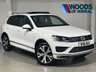 USED 2016 S VOLKSWAGEN TOUAREG 3.0 TDI V6 BlueMotion Tech R-Line SUV 5dr Diesel Tiptronic 4WD Euro 6 (s/s) (262 ps) 