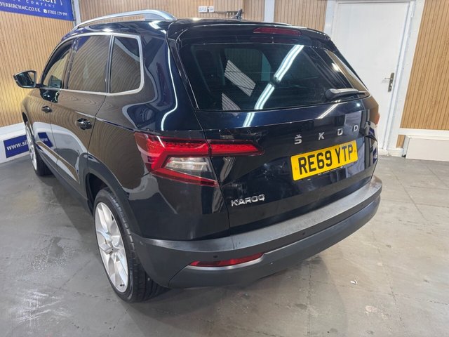 2020 Skoda Karoq 2L Edition 5dr - Photo 7