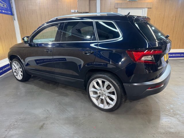 2020 Skoda Karoq 2L Edition 5dr - Photo 8