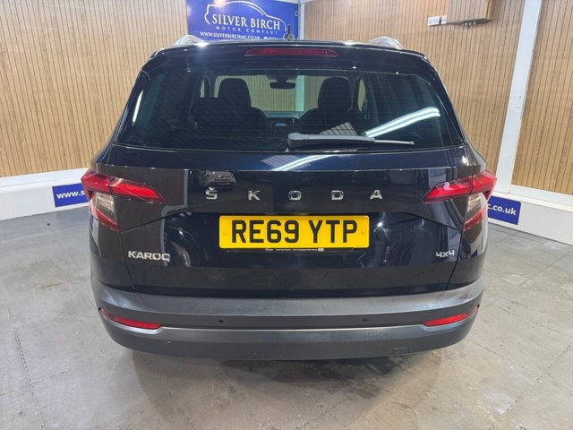 2020 Skoda Karoq 2L Edition 5dr - Photo 9