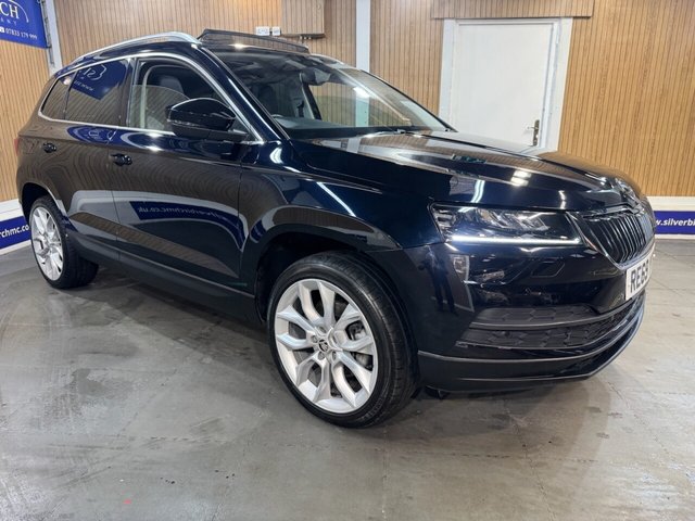 2020 Skoda Karoq 2L Edition 5dr - Photo 11