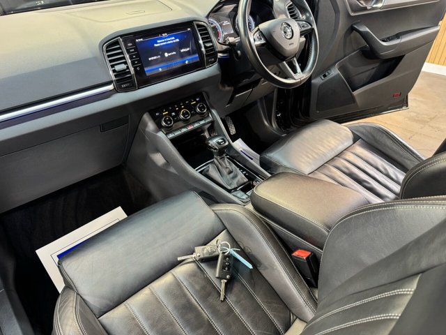 2020 Skoda Karoq 2L Edition 5dr - Photo 2