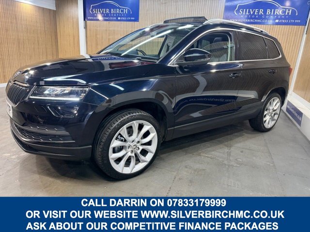 2020 Skoda Karoq 2L Edition 5dr - Photo 5