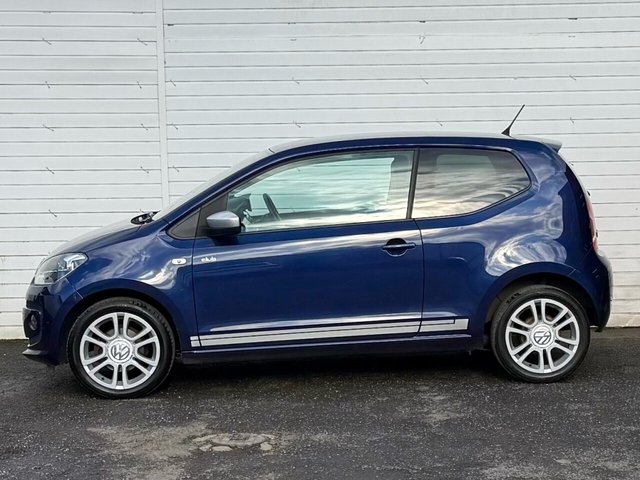 2016 VOLKSWAGEN UP! 1.0 Club up! Hatchback 3dr Petrol Manual Euro 6 (75 ps) - Photo 6