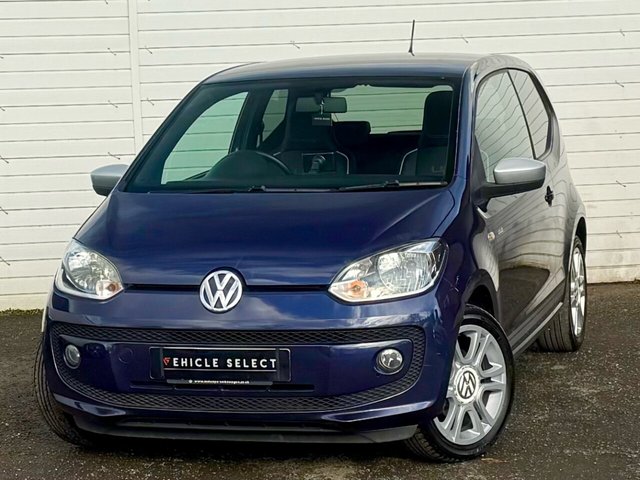 2016 VOLKSWAGEN UP! 1.0 Club up! Hatchback 3dr Petrol Manual Euro 6 (75 ps) - Photo 5