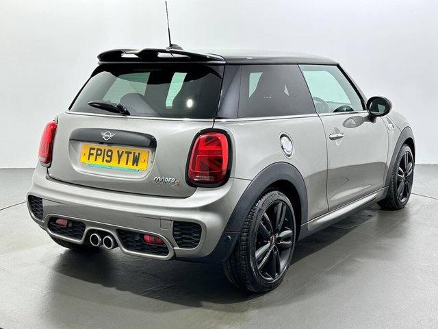 2019 MINI Hatch - Photo 8