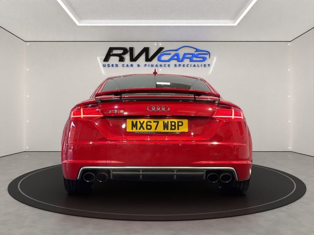 2017 Audi Tts - Photo 4