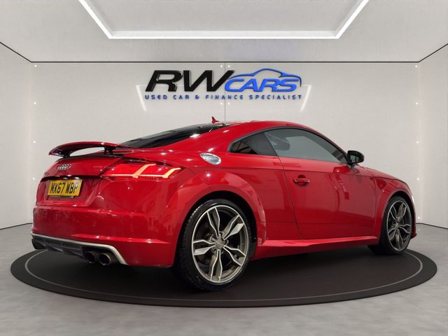 2017 Audi Tts - Photo 5