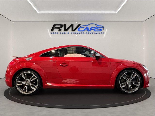 2017 Audi Tts - Photo 6