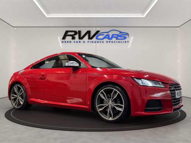 2017 Audi Tts - Photo 7