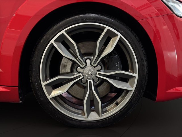 2017 Audi Tts - Photo 8