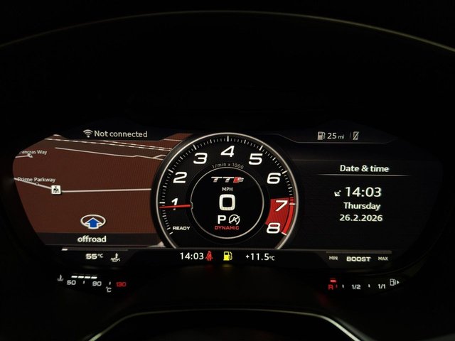 2017 Audi Tts - Photo 9