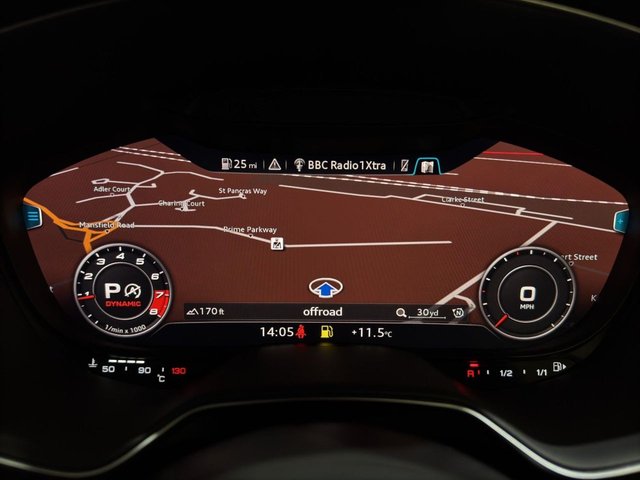 2017 Audi Tts - Photo 11