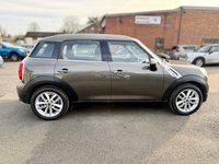 USED 2012 12 MINI COUNTRYMAN 1.6 Cooper SUV 5dr Petrol Manual Euro 5 (s/s) (122 ps) 