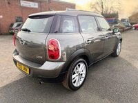 USED 2012 12 MINI COUNTRYMAN 1.6 Cooper SUV 5dr Petrol Manual Euro 5 (s/s) (122 ps) 