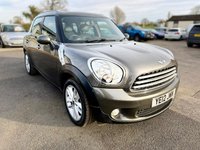 USED 2012 12 MINI COUNTRYMAN 1.6 Cooper SUV 5dr Petrol Manual Euro 5 (s/s) (122 ps) 