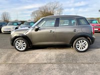 USED 2012 12 MINI COUNTRYMAN 1.6 Cooper SUV 5dr Petrol Manual Euro 5 (s/s) (122 ps) 