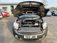 USED 2012 12 MINI COUNTRYMAN 1.6 Cooper SUV 5dr Petrol Manual Euro 5 (s/s) (122 ps) 