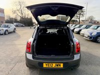 USED 2012 12 MINI COUNTRYMAN 1.6 Cooper SUV 5dr Petrol Manual Euro 5 (s/s) (122 ps) 