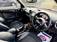 USED 2012 12 MINI COUNTRYMAN 1.6 Cooper SUV 5dr Petrol Manual Euro 5 (s/s) (122 ps) 