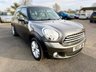 USED 2012 12 MINI COUNTRYMAN 1.6 Cooper SUV 5dr Petrol Manual Euro 5 (s/s) (122 ps) 