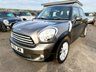 USED 2012 12 MINI COUNTRYMAN 1.6 Cooper SUV 5dr Petrol Manual Euro 5 (s/s) (122 ps) 
