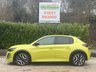 USED 2024 24 PEUGEOT E-208 50kWh GT Hatchback 5dr Electric Auto  DAB, Keyless, Climate