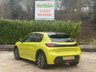 USED 2024 24 PEUGEOT E-208 50kWh GT Hatchback 5dr Electric Auto  DAB, Keyless, Climate