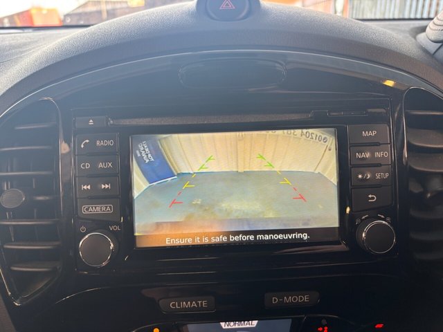 2018 Nissan Juke 1.5L N-Connecta 5dr - Photo 7