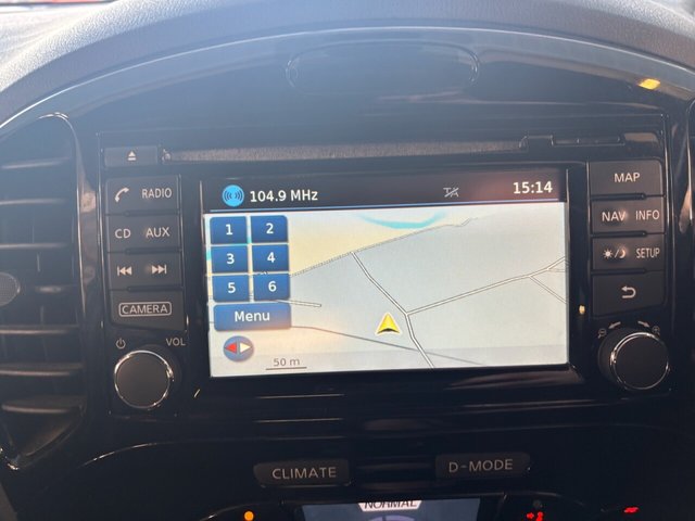 2018 Nissan Juke 1.5L N-Connecta 5dr - Photo 11