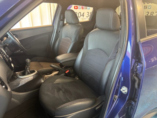 2018 Nissan Juke 1.5L N-Connecta 5dr - Photo 8