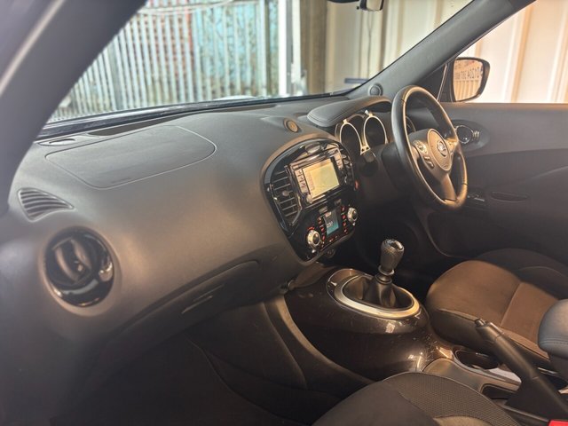 2018 Nissan Juke 1.5L N-Connecta 5dr - Photo 2